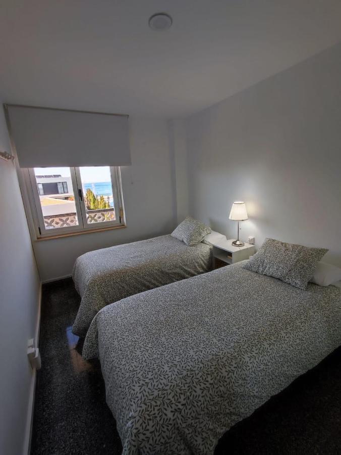 Apartment Casa Playa Primera: Encanto Familiar Frente Al Mar